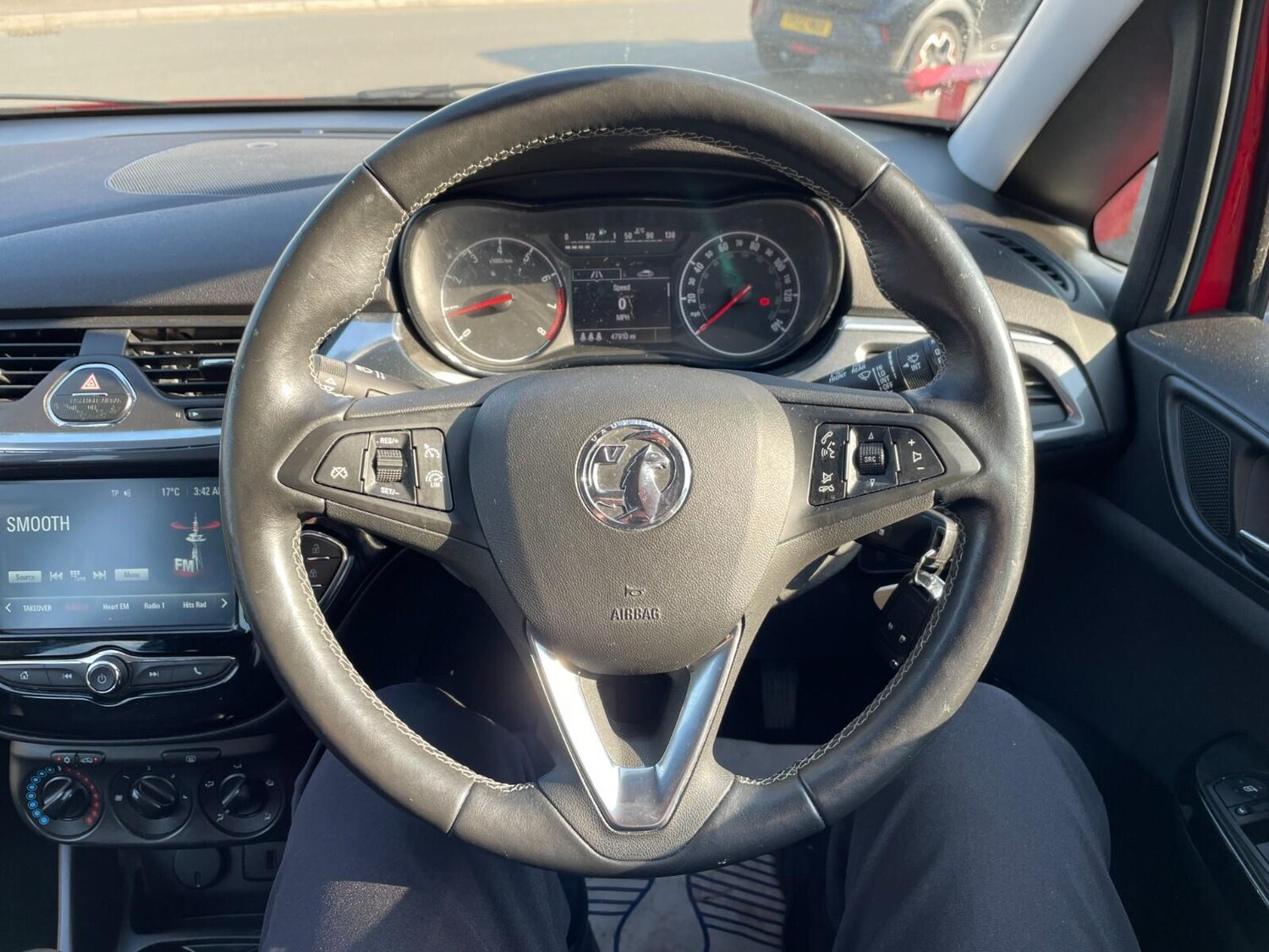 Vehicle 20