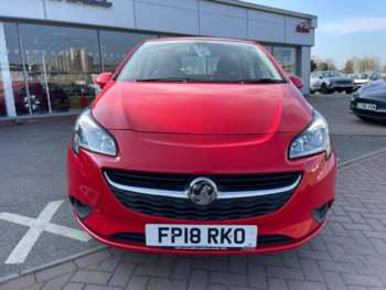 Used Vauxhall Corsa 2018 for sale - 74349588: Photo
