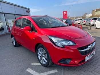 Used Vauxhall Corsa 2018 for sale - 74349588: Photo