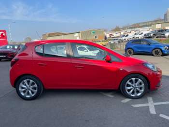 Used Vauxhall Corsa 2018 for sale - 74349588: Photo