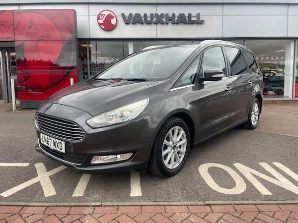 Used Ford Galaxy 2017 for sale - 76012912: Photo 1
