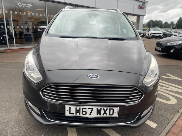 Used Ford Galaxy 2017 for sale - 76012912: Photo 2