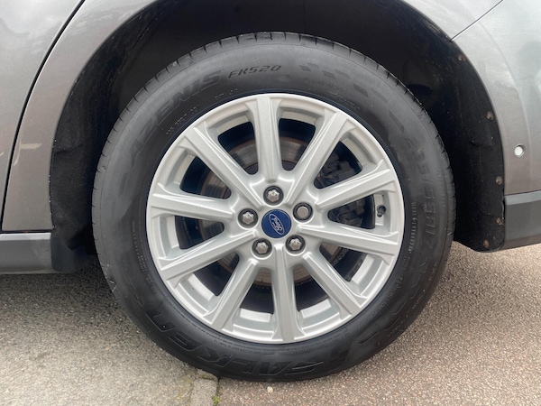 Used Ford Galaxy 2017 for sale - 76012912: Photo 31