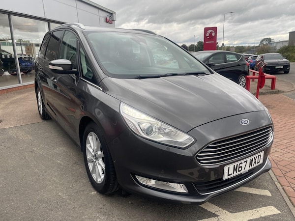 Used Ford Galaxy 2017 for sale - 76012912: Photo 3