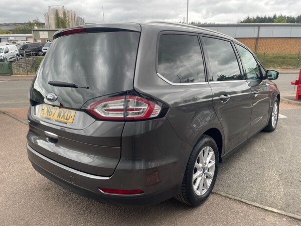 Used Ford Galaxy 2017 for sale - 76012912: Photo 5