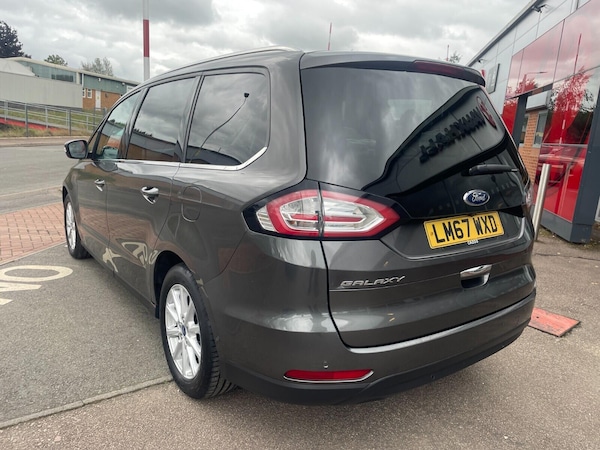 Used Ford Galaxy 2017 for sale - 76012912: Photo 7
