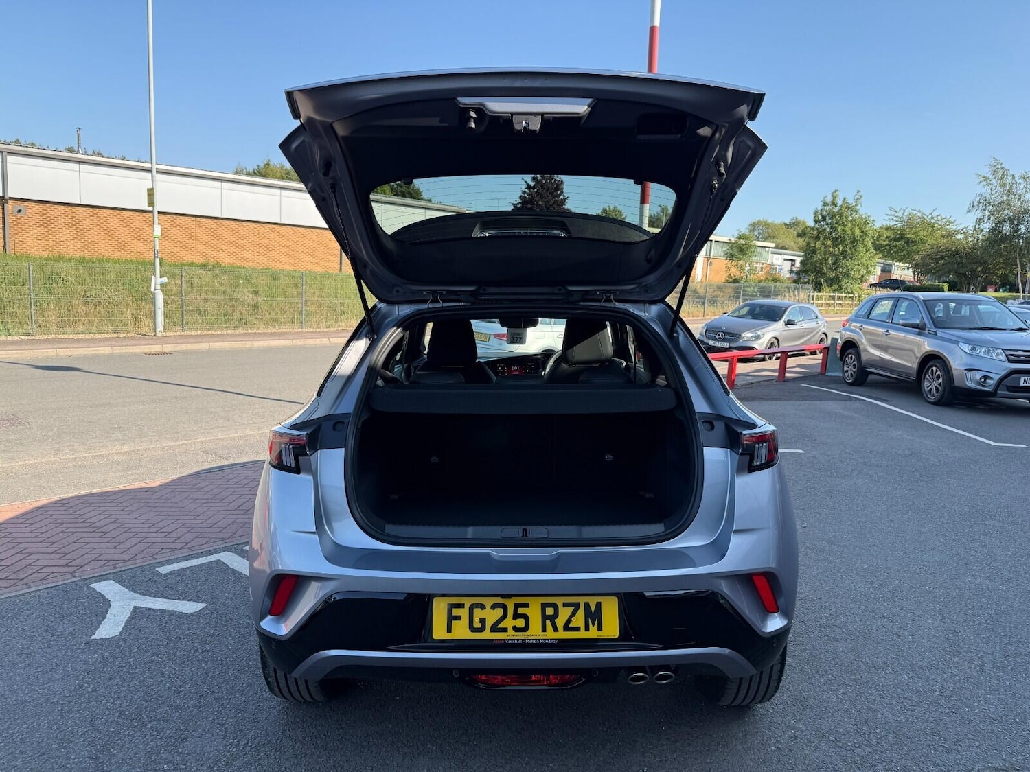 Vehicle 15