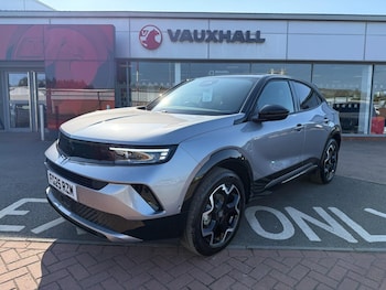 Vauxhall - Mokka