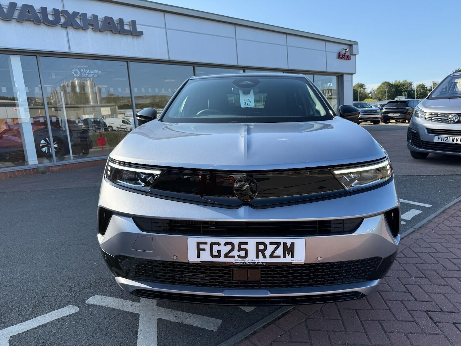 Vehicle 2