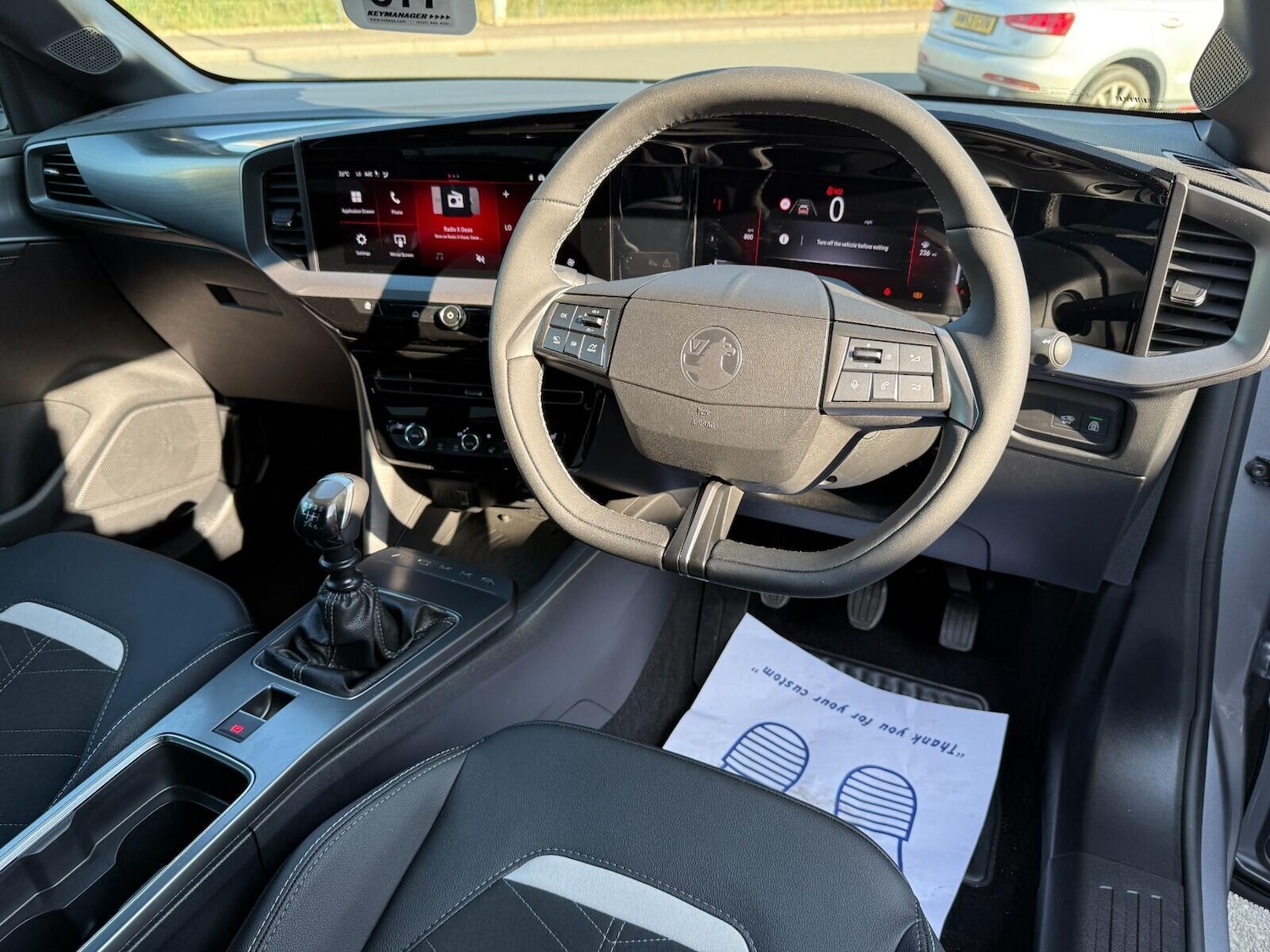 Vehicle 21
