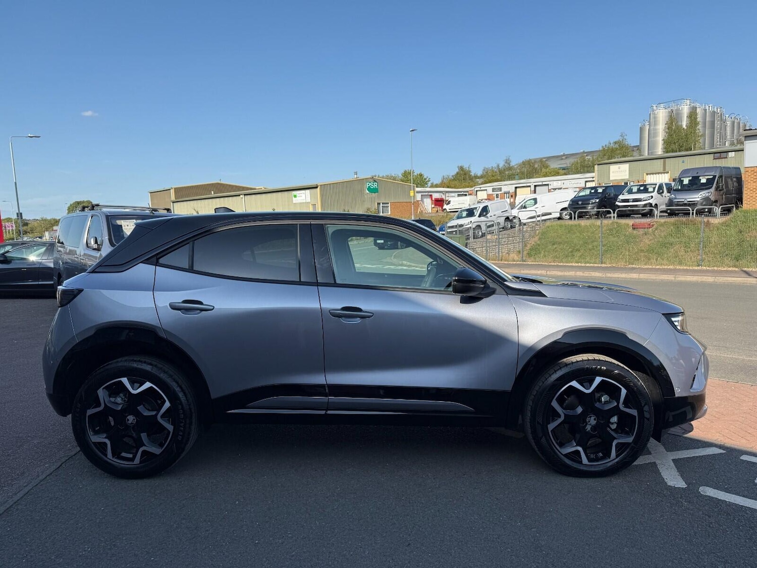 Vehicle 4
