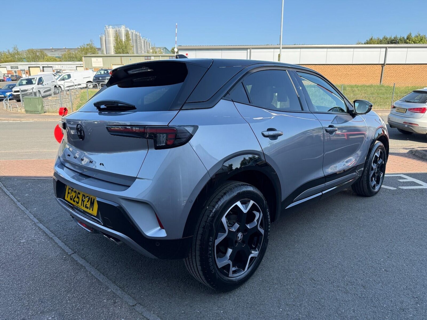 Vehicle 5