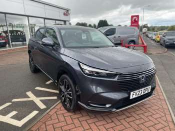 Used Honda HR-V 2023 for sale - 74921029: Photo