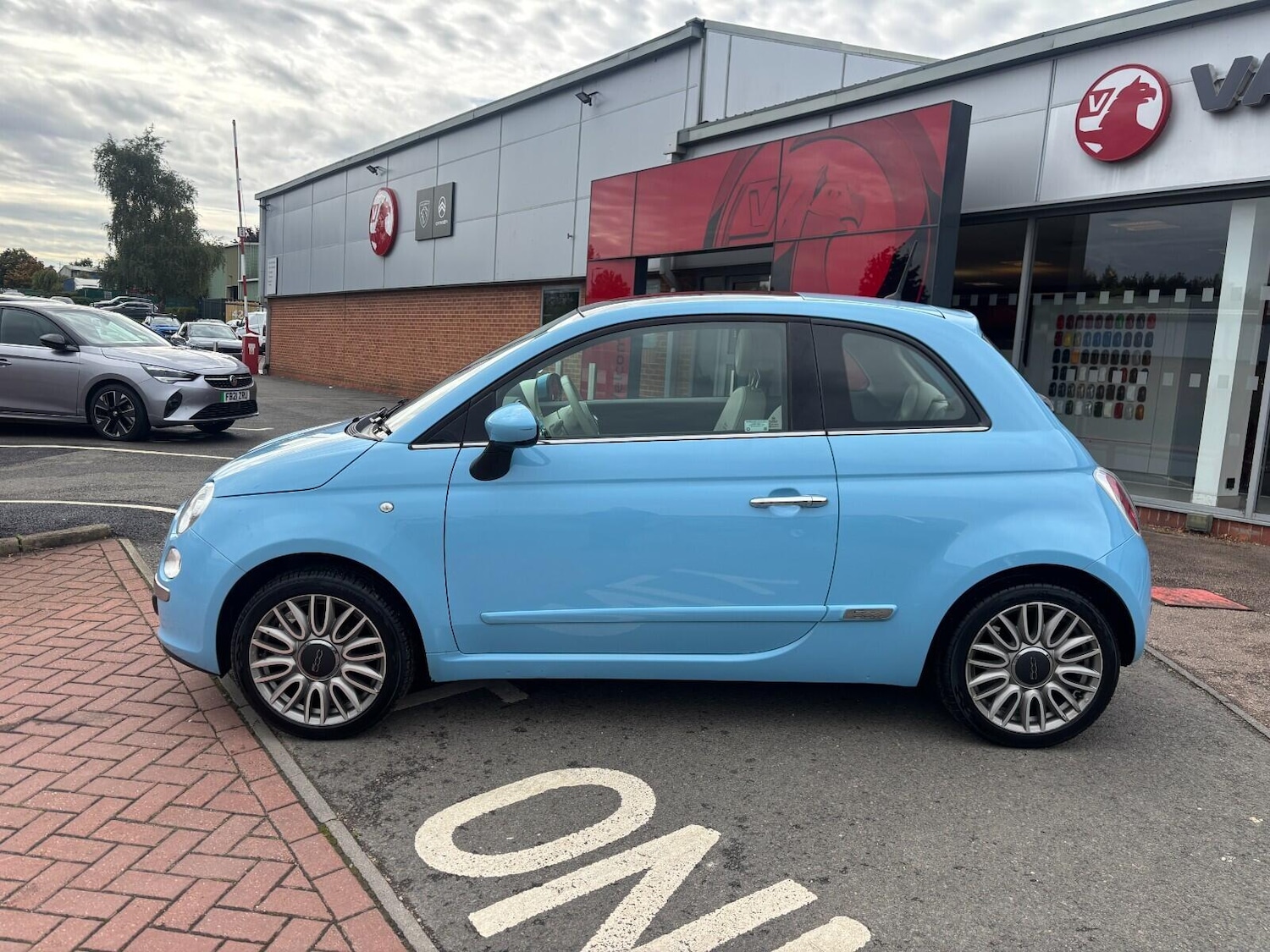 Used Fiat 500 2015 for sale - 76136617: Photo 10