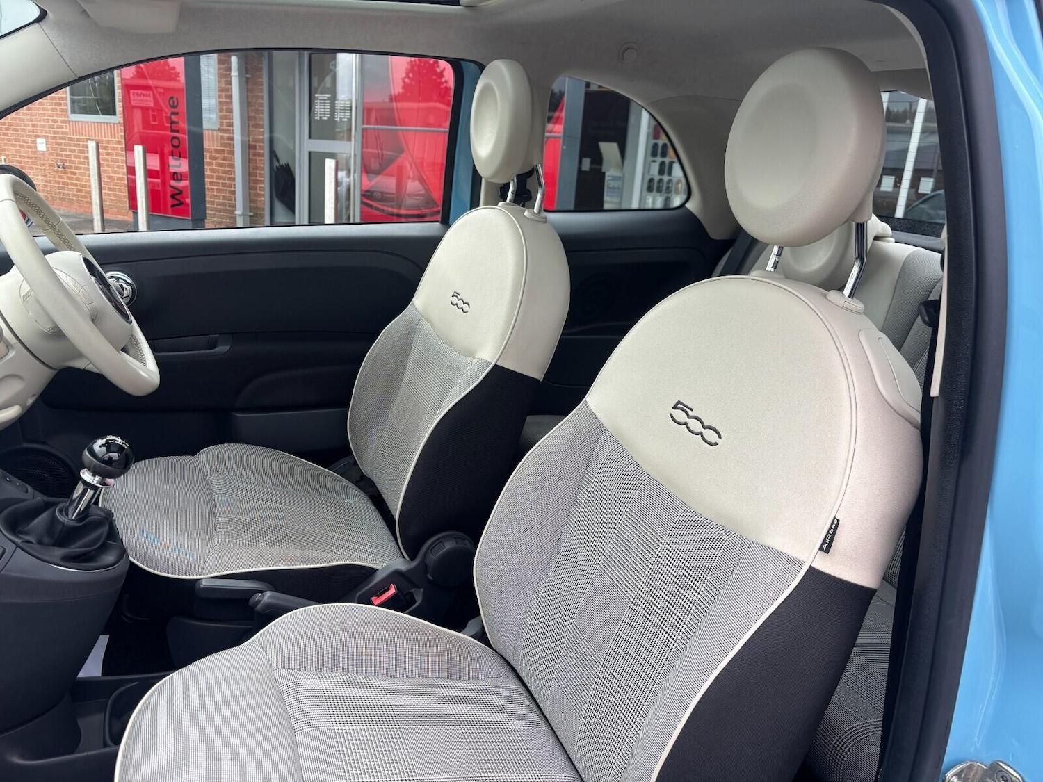 Used Fiat 500 2015 for sale - 76136617: Photo 12