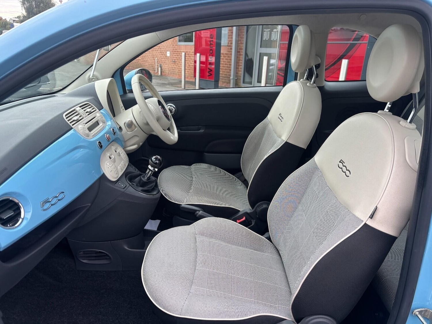 Used Fiat 500 2015 for sale - 76136617: Photo 13