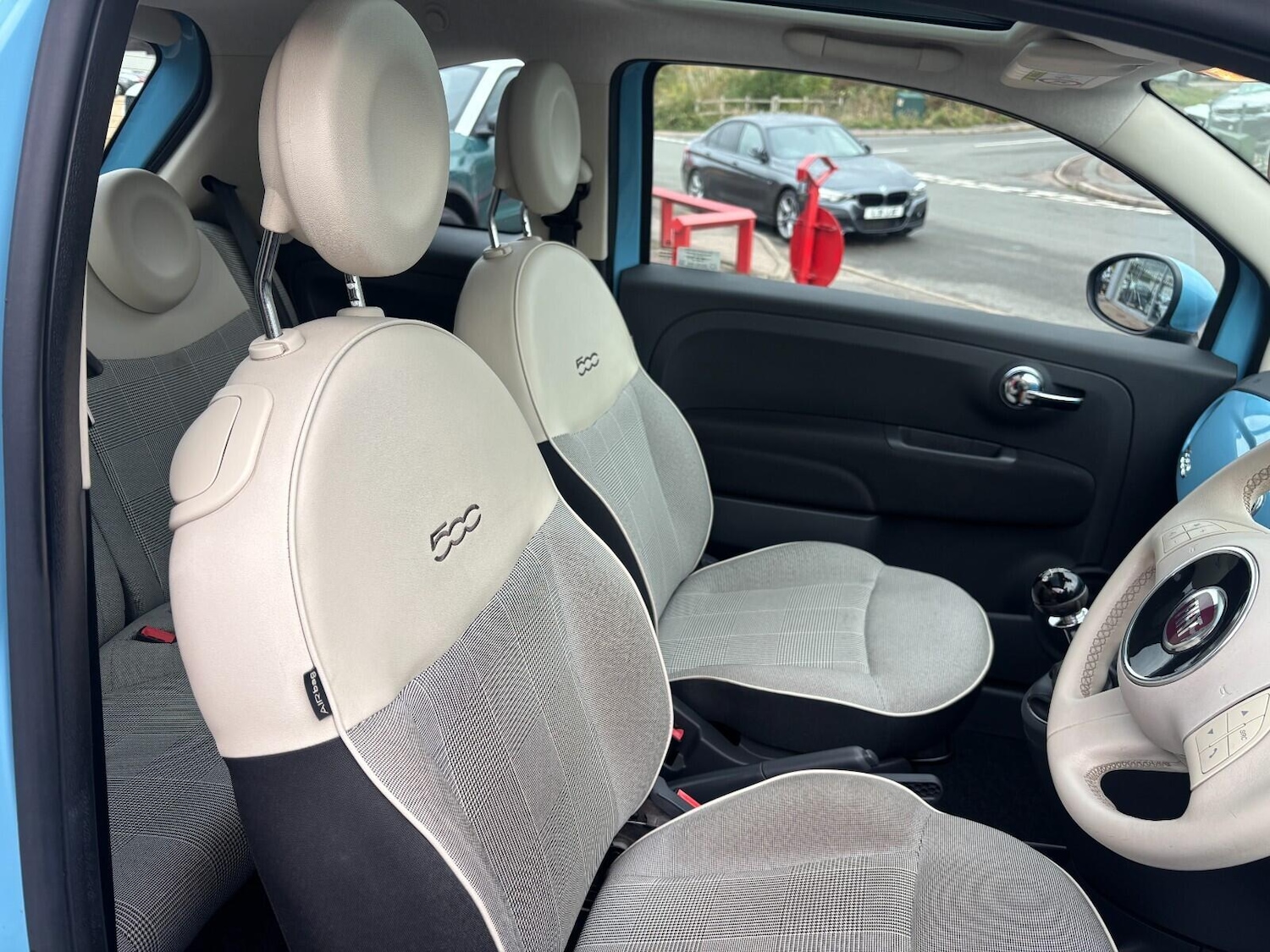 Used Fiat 500 2015 for sale - 76136617: Photo 15