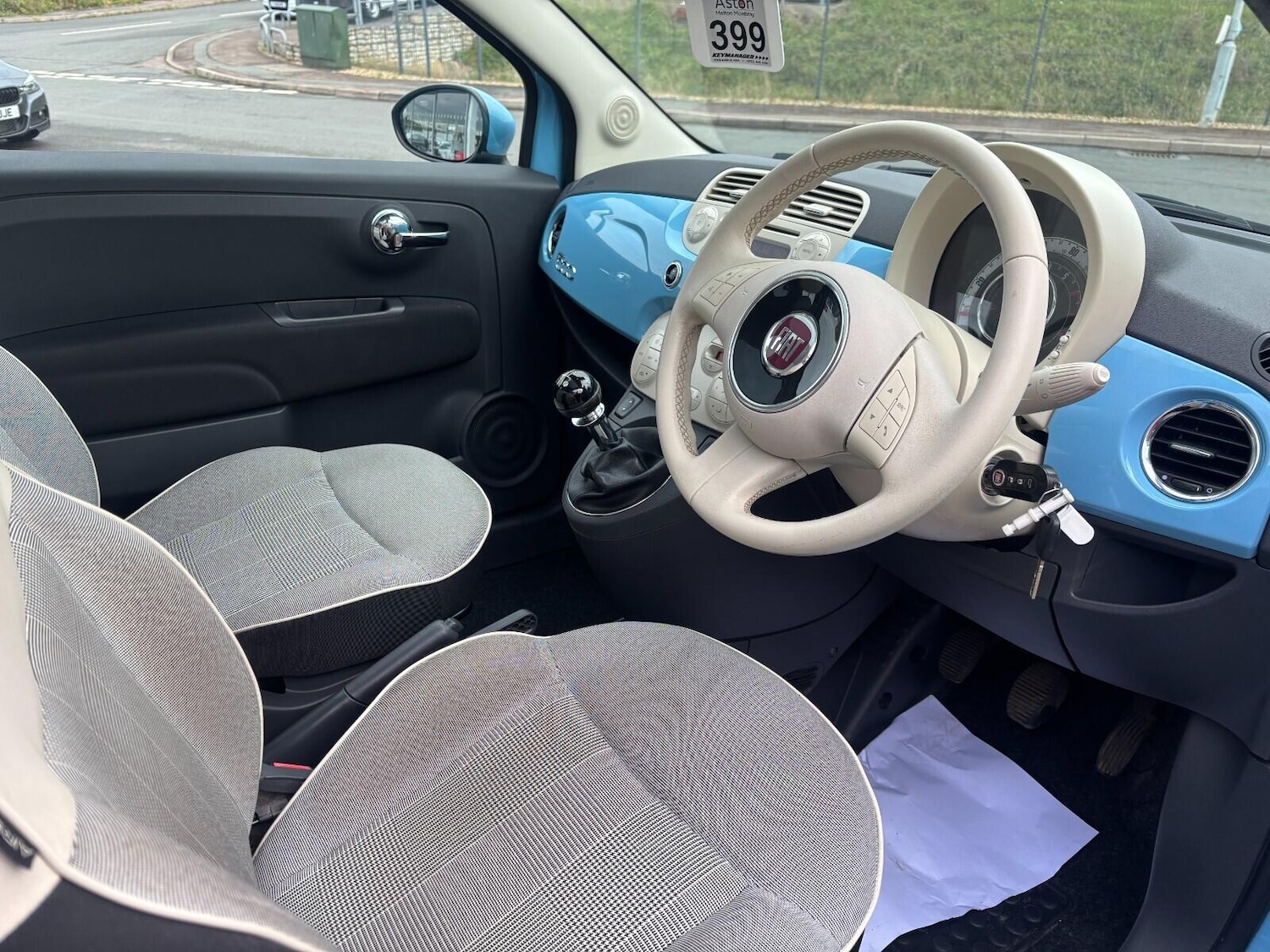 Used Fiat 500 2015 for sale - 76136617: Photo 16