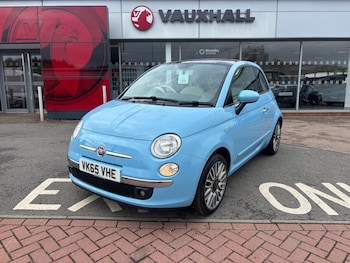 Fiat - 500