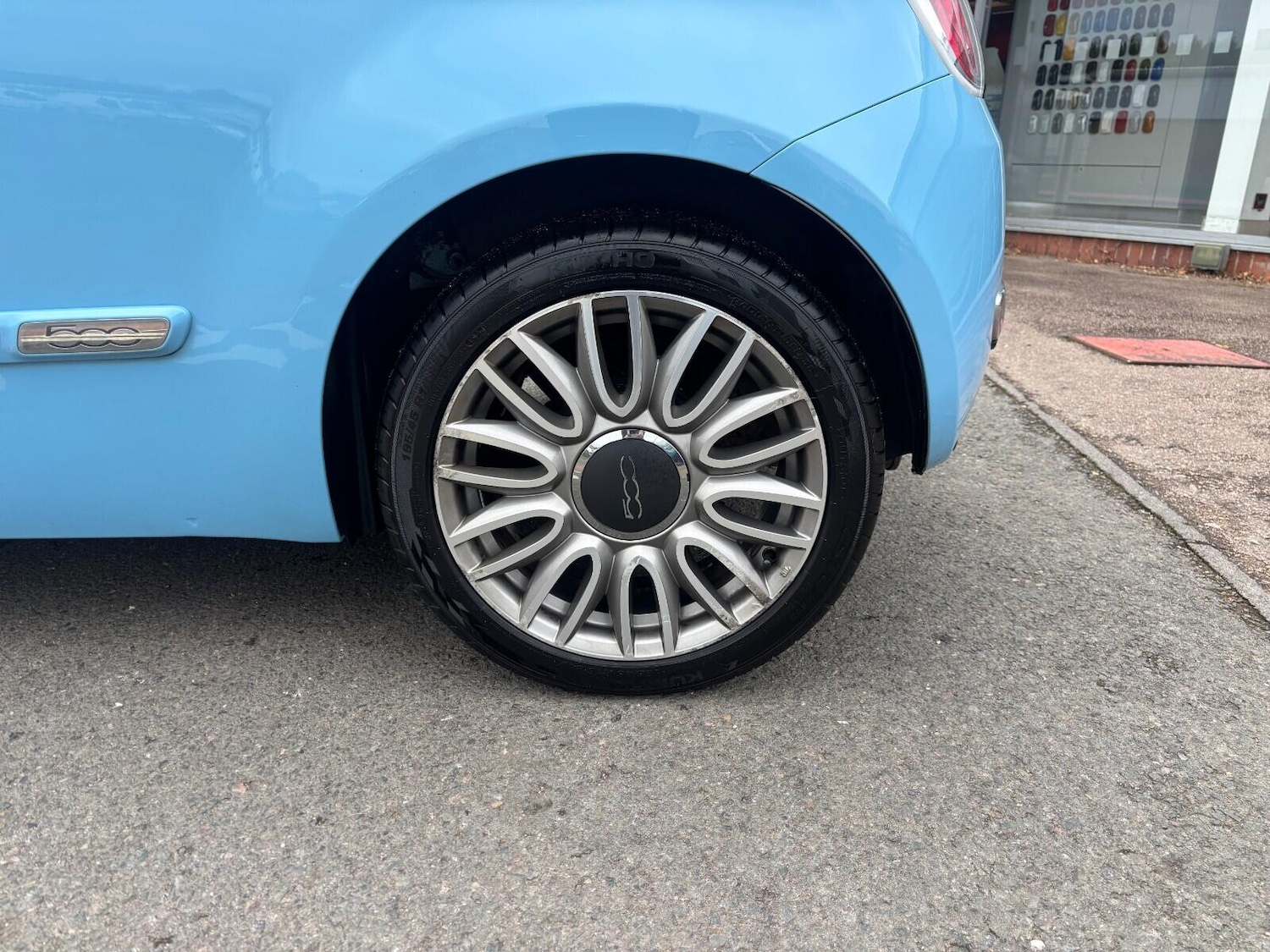 Used Fiat 500 2015 for sale - 76136617: Photo 26