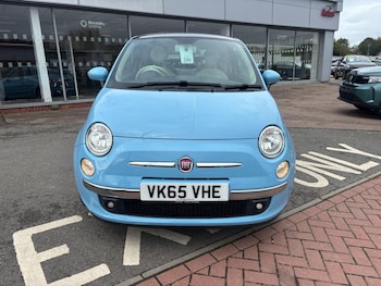 Used Fiat 500 2015 for sale - 76136617: Photo 2