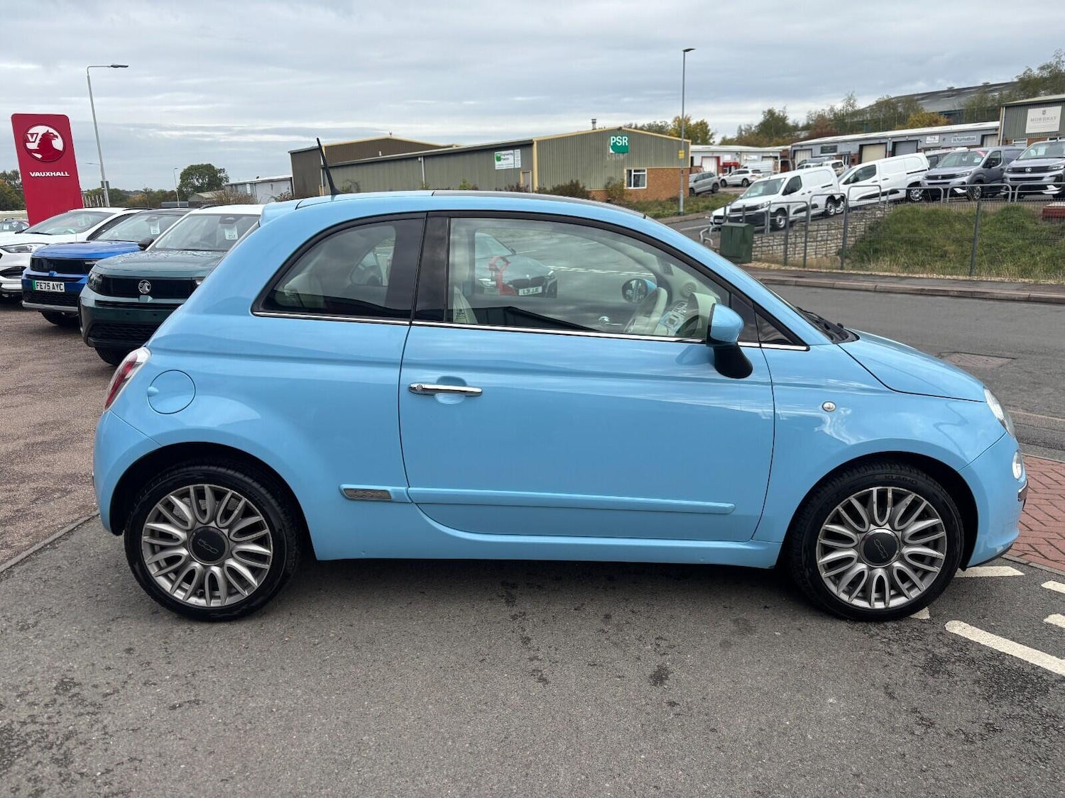 Used Fiat 500 2015 for sale - 76136617: Photo 4