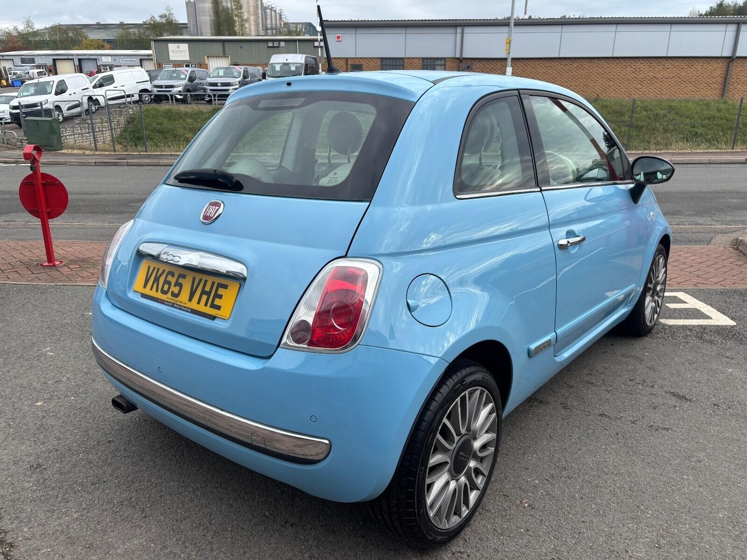 Used Fiat 500 2015 for sale - 76136617: Photo 5