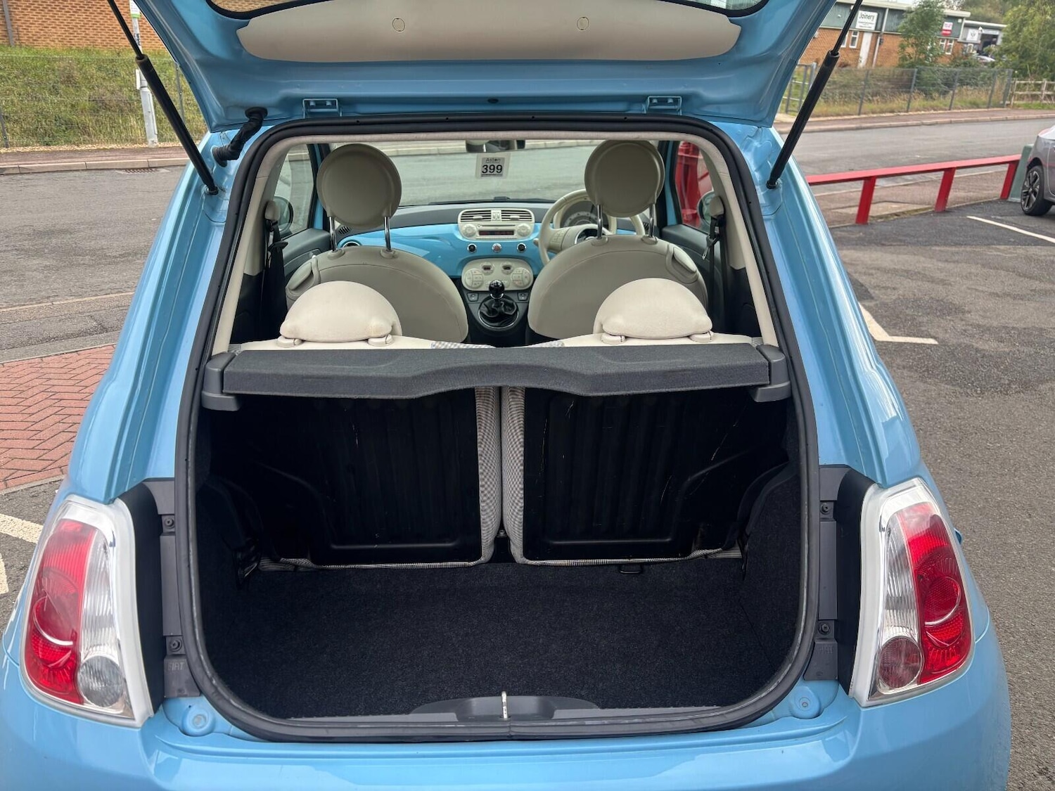 Used Fiat 500 2015 for sale - 76136617: Photo 7