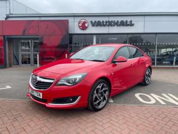 Used Vauxhall Insignia 2015 for sale - 75406789: Photo