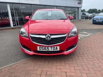 Used Vauxhall Insignia 2015 for sale - 75406789: Photo