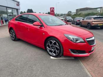 Used Vauxhall Insignia 2015 for sale - 75406789: Photo