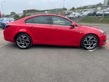 Used Vauxhall Insignia 2015 for sale - 75406789: Photo