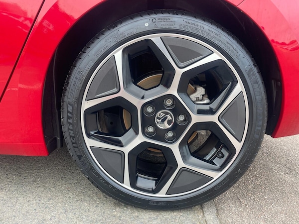Used Vauxhall Astra 2025 for sale - 76227424: Photo 11
