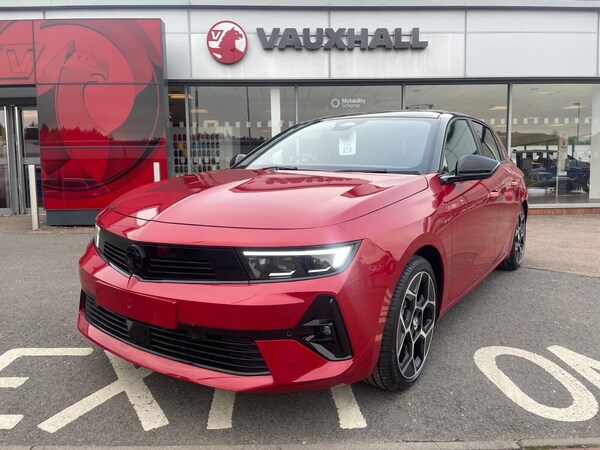 Used Vauxhall Astra 2025 for sale - 76227424: Photo 1
