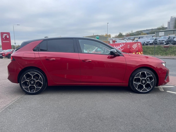 Used Vauxhall Astra 2025 for sale - 76227424: Photo 5