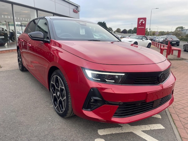 Used Vauxhall Astra 2025 for sale - 76227424: Photo 6