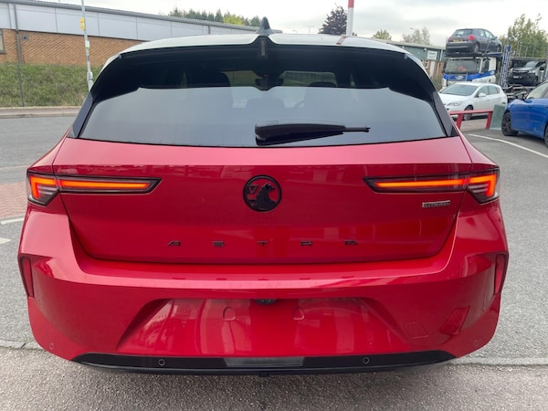 Used Vauxhall Astra 2025 for sale - 76227424: Photo 8