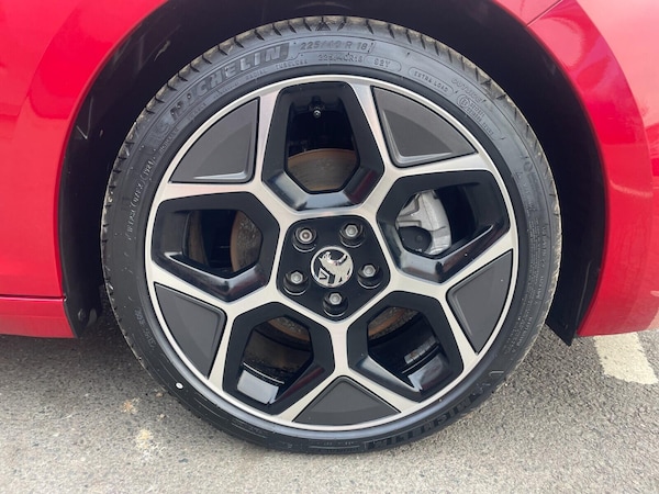 Used Vauxhall Astra 2025 for sale - 76227424: Photo 9