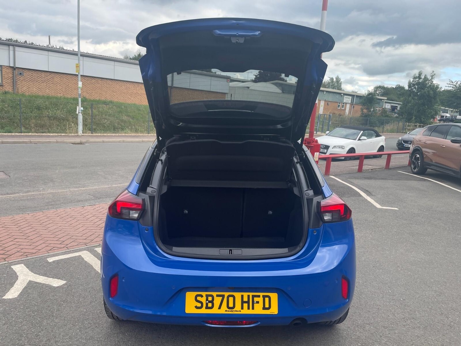 Vehicle 14