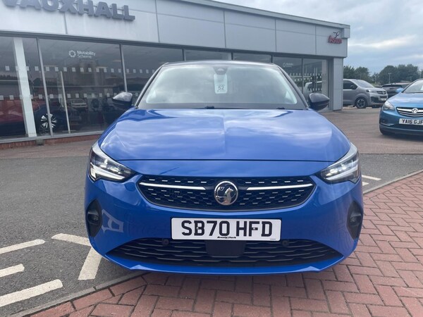 Used Vauxhall Corsa 2020 for sale - 75431697: Photo 2