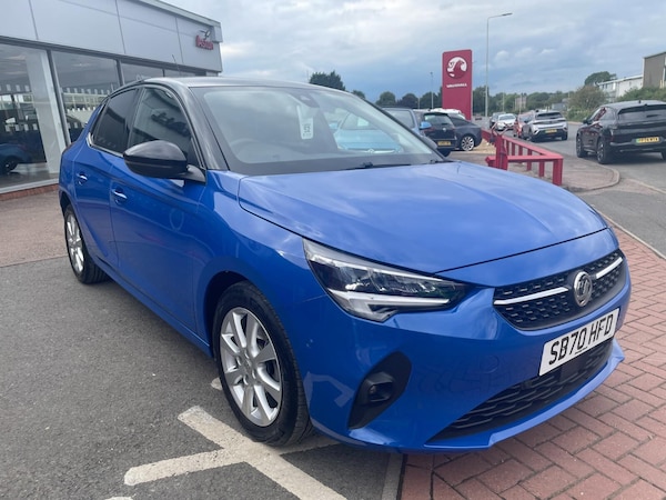 Used Vauxhall Corsa 2020 for sale - 75431697: Photo 3