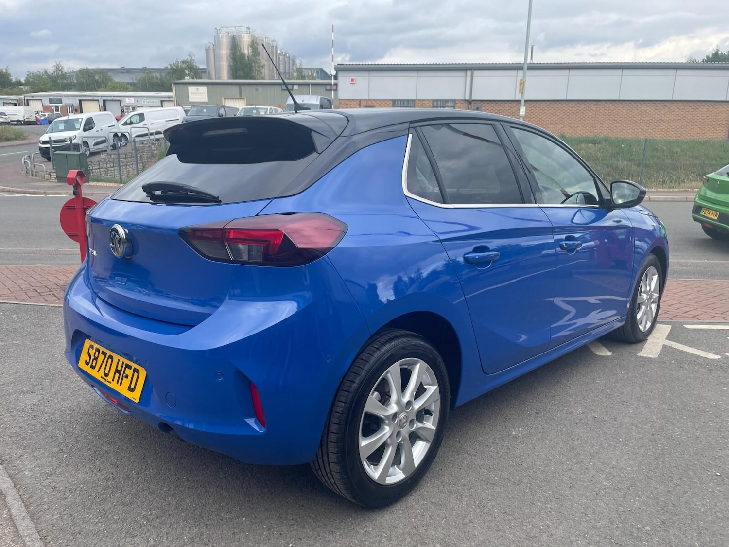 Vehicle 4