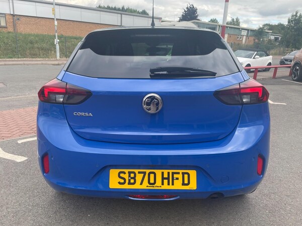 Used Vauxhall Corsa 2020 for sale - 75431697: Photo 5