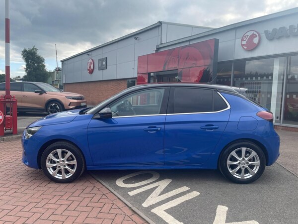 Used Vauxhall Corsa 2020 for sale - 75431697: Photo 7