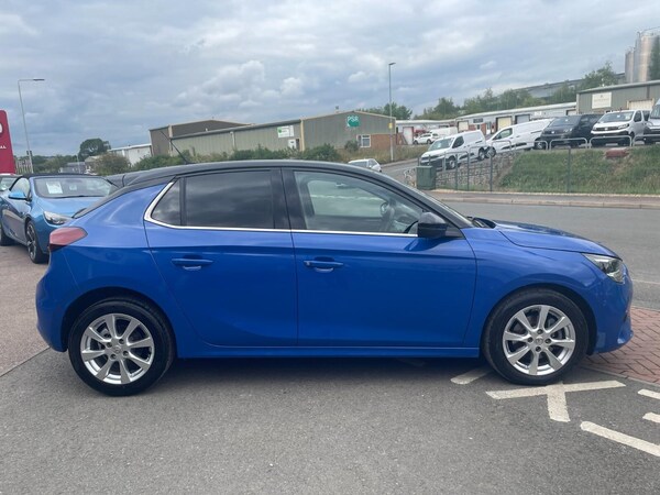Used Vauxhall Corsa 2020 for sale - 75431697: Photo 8