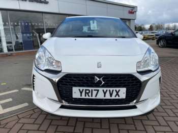 Used DS Automobiles DS 3 2017 for sale - 74350369: Photo