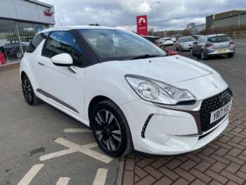 Used DS Automobiles DS 3 2017 for sale - 74350369: Photo