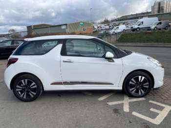 Used DS Automobiles DS 3 2017 for sale - 74350369: Photo