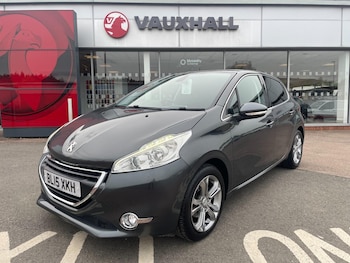 2015 (15) - Allure 1.6 VTi 120PS Automatic 5-Door