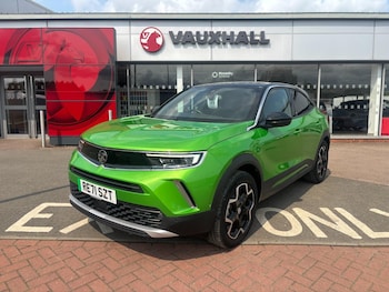 Vauxhall - Mokka